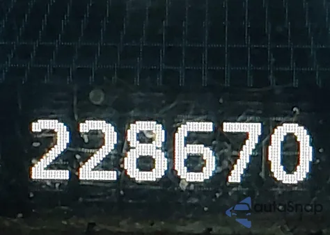 2015 Mitsubishi Outlander Sport Es z USA, uszkodzony, nr VIN 4A4AP3AUXFE048967